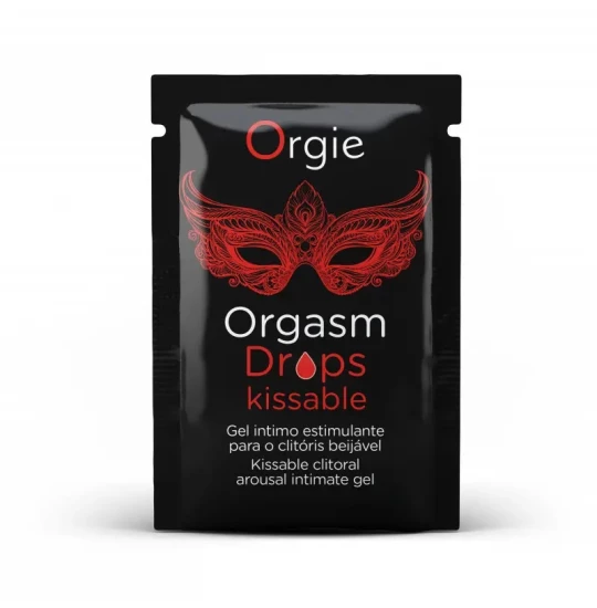 Picaturi Orgie Orgasm Kissable 2ml