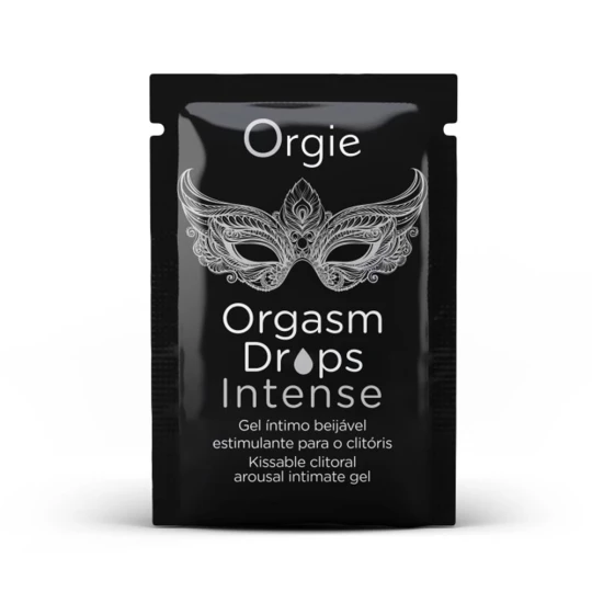 Picaturi Orgie Drops Intense 1ml