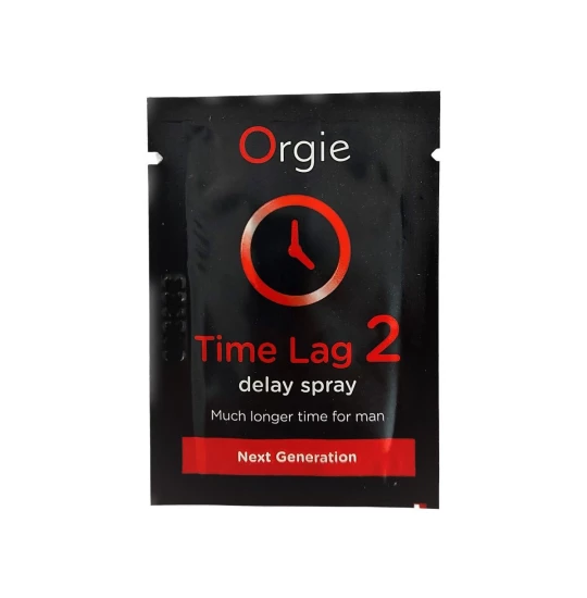 Gel Orgie Time Lag 2 Delay 1ml
