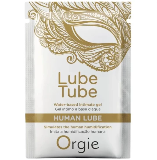 Lubrifiant Orgie Human Lube 2ml