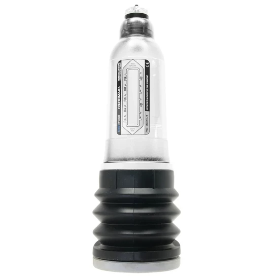 Pompa Bathmate Hydromax 5 Crystal Clear