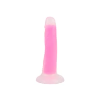 dildo-rosy-glow-in-the-dark-14-5cm-pink