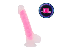 dildo-rosy-glow-sturdy-21-5cm-pink