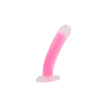 dildo-rosy-glow-heart-base-18cm-pink