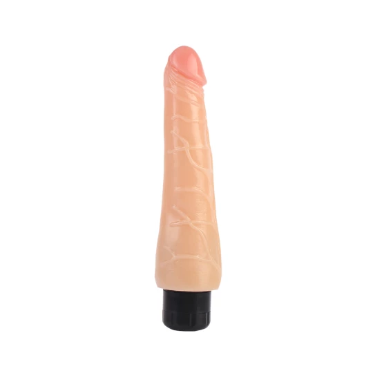Vibrator Rosy Classic Skin 23cm