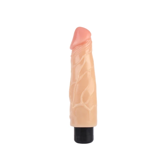 Vibrator Rosy Classic Skin 23.5cm 