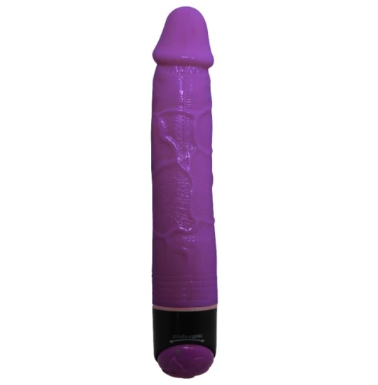 Vibrator Colorful Lilac 23cm