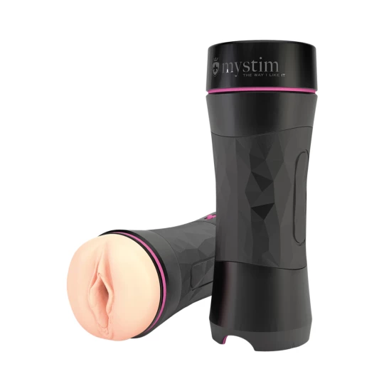 Masturbator Mystim Oh Push Me Vagina