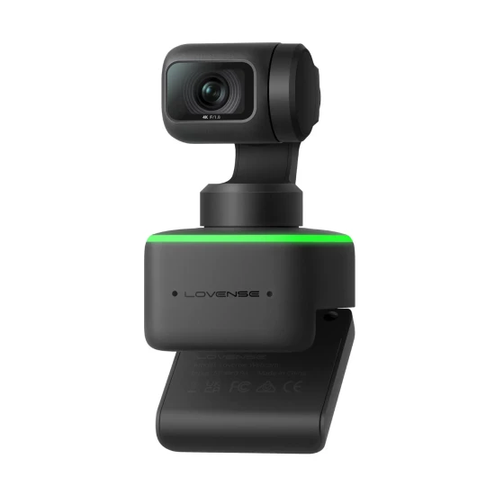 Camera Web Lovense Ultra HD 4K