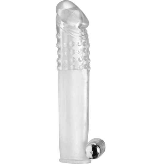 Manson penis Sensation Clear 