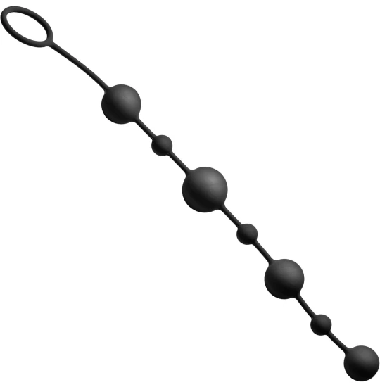 Bile anale Graduated Black