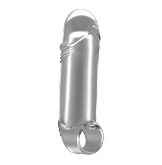 Extensie penis Model 35 Clear