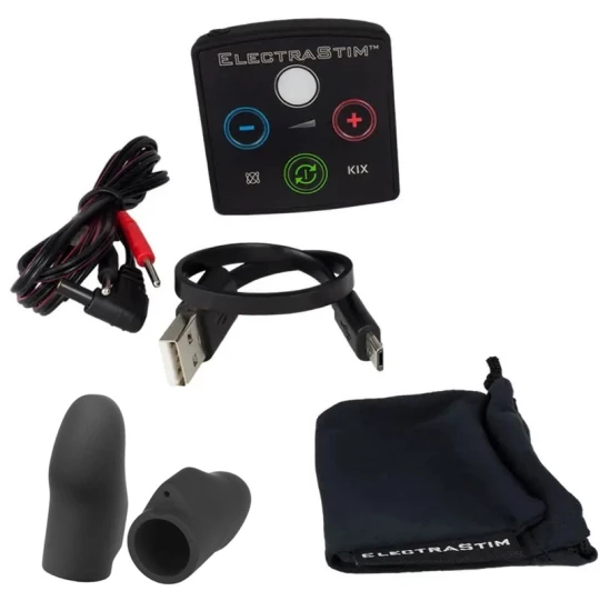 Kit stimulare ElectraStim Kix