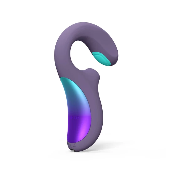Vibrator Lelo Enigma Double Sonic Cyber Purple