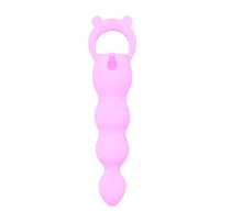vibrator-leso-tinger-beads-pink