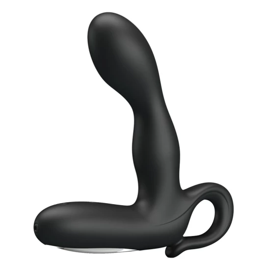 Vibrator Leso Prostate Pleasure Black