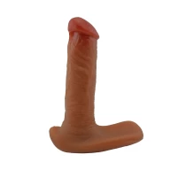 vibrator-leso-telescopic-22cm-flesh