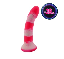 dildo-leso-double-tone-white-red