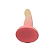Dildo Leso Finger Type Pink