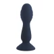 Dildo Fantasy Silicone Single Ball Black