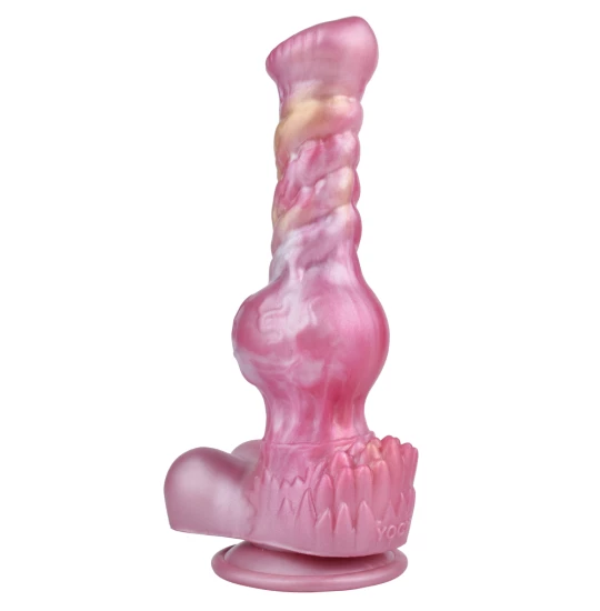 Vibrator Fantasy Stretching Red Dragon