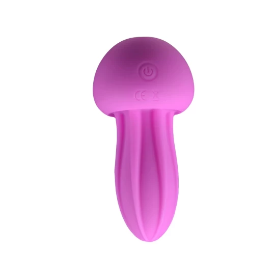 Vibrator Fantasy Jellyfish Pink