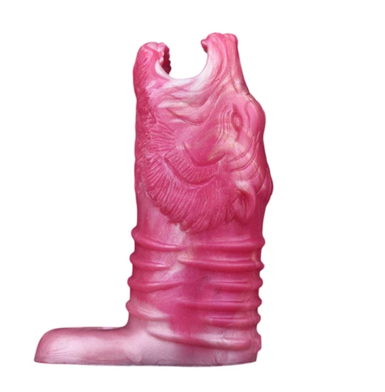 Manson Fantasy Conquered Tiger Red Dragon