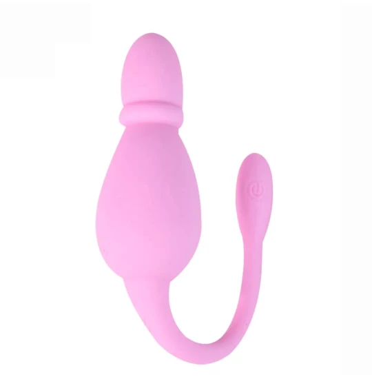 Ou vibrator Fantasy Phantom Pink
