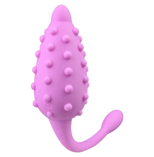 Ou vibrator Fantasy Toothed Pink