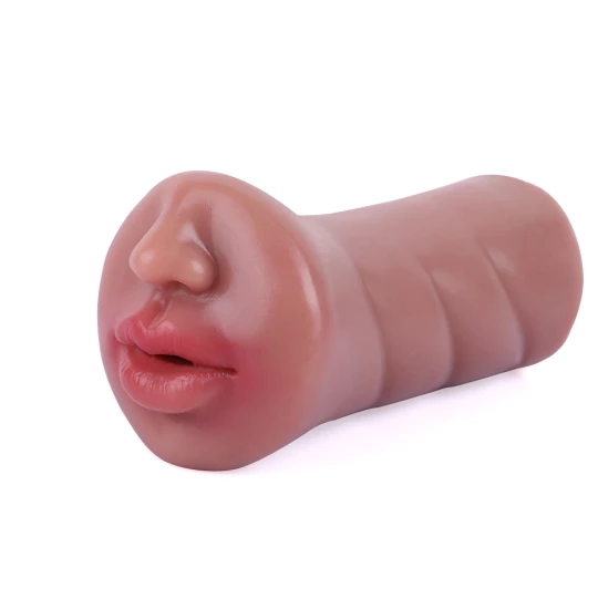 Masturbator Fantasy Mouth Skin