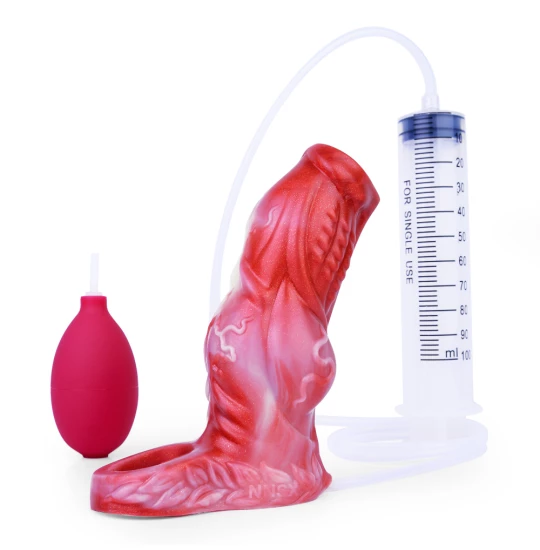 Manson Fantasy Theodore Blood Flame M