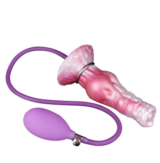 Dildo Fantasy Frise White Dragon