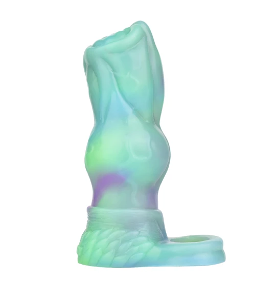 Manson Fantasy Arctic Wolf Lotus L