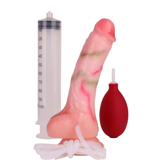 Dildo Fantasy Squirting Phocas Pinkish White