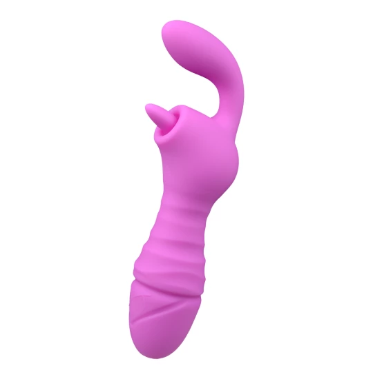 Vibrator Fantasy Single Ear Pink