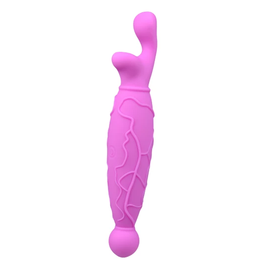 Vibrator Fantasy Yuzhi Rabbit Pink