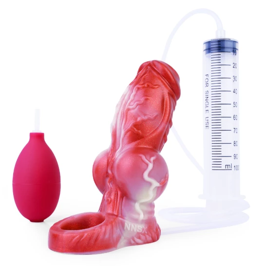 Manson Fantasy Dione Blood Flame L