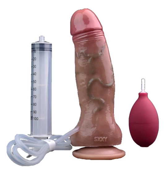 Dildo Fantasy Squirting Heraclius 19cm Skin