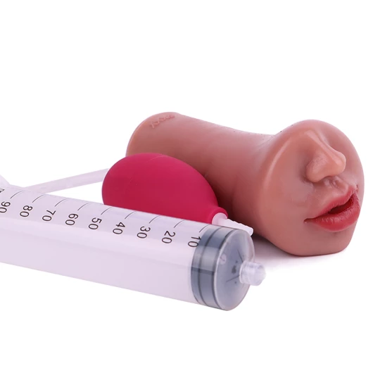 Masturbator Fantasy Squirt Mouth Skin