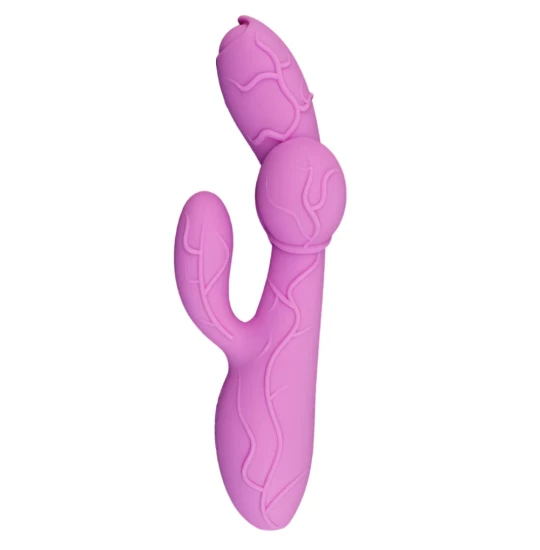 Vibrator Fantasy Interstellar Pink