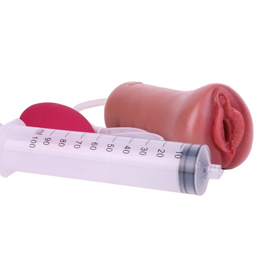 Masturbator Fantasy Squirt Vagina VI Skin
