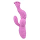 Vibrator Fantasy Burning Flower Pink