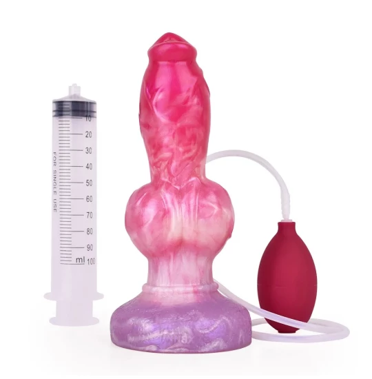 Dildo Fantasy Squirting Jove Pink
