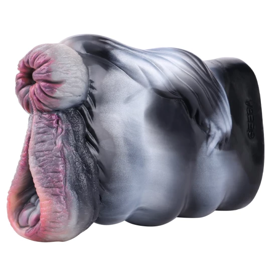 Masturbator Fantasy Zebra Animal World