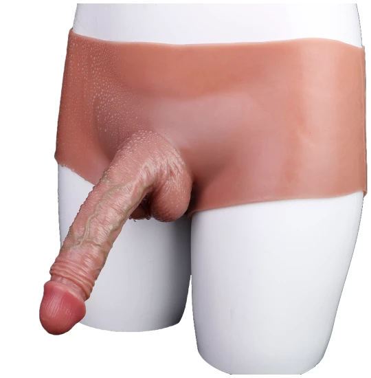 Slip Real Dong Model 5 Skin