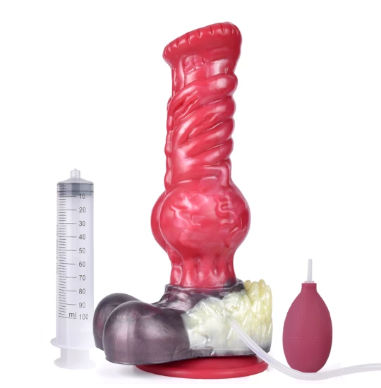 Dildo Fantasy Squirting M Lord Red Wolf