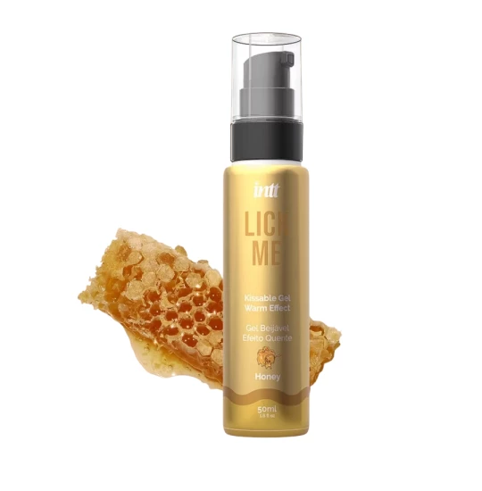 Gel Intt Kissable Warm Effect Honey 50ml