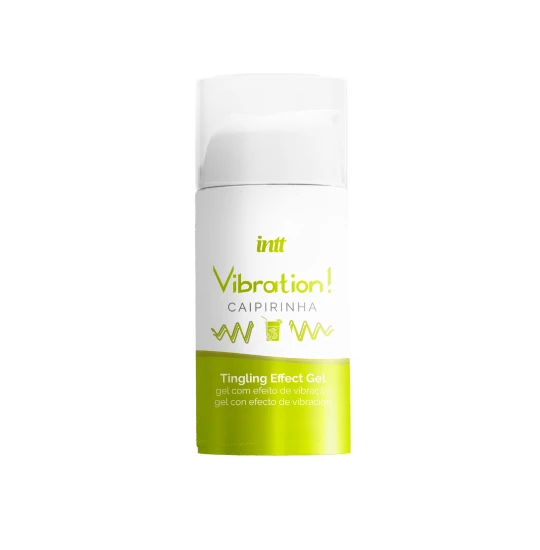 Gel Intt Warm Vibration Caipirinha 15ml