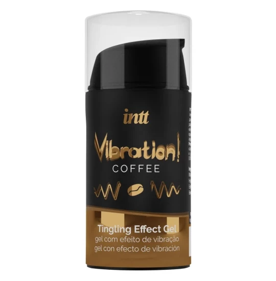 Gel Intt Warm Vibration Coffee 15ml