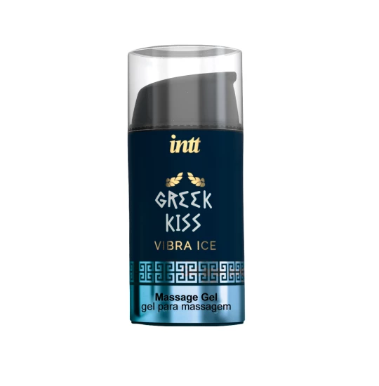 Gel Intt Greek Kiss Anal Stimulation 15ml